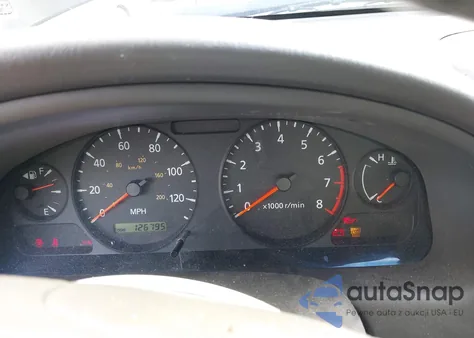 2004 Nissan Sentra 1.8S z USA, uszkodzony, nr VIN 3N1CB51D54L844388